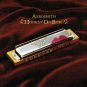 AEROSMITH Honkin' On Bobo BANNER 2x2 Ft Fabric Poster Tapestry Flag album art