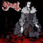 GHOST Elizabeth BANNER HUGE 4X4 Ft Fabric Poster Tapestry Flag album cover art