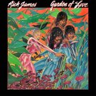 RICK JAMES Garden of Love BANNER 3x3 Ft Fabric Poster Tapestry Flag album art
