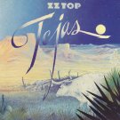 ZZ TOP Tejas BANNER 2x2 Ft Fabric Poster Tapestry Flag album cover art
