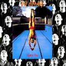 DEF LEPPARD High N Dry BANNER 2x2 Ft Fabric Poster Tapestry Flag album cover art