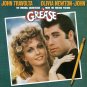 GREASE Soundtrack BANNER 2x2 Ft Fabric Poster Tapestry Flag movie art