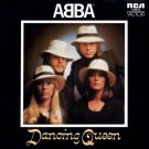ABBA Dancing Queen BANNER HUGE 4X4 Ft Fabric Poster Tapestry Flag album art