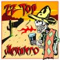 ZZ TOP Mescalero BANNER 3x3 Ft Fabric Poster Tapestry Flag album cover art