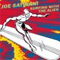 JOE SATRIANI Surfing With the Alien BANNER 3x3 Ft Fabric Poster Flag album art