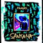 SANTANA Milagro BANNER HUGE 4X4 Ft Fabric Poster Tapestry Flag album cover art