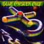 BLUE OYSTER CULT Club Ninja BANNER 3x3 Ft Fabric Poster Tapestry Flag album art