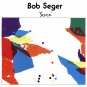 BOB SEGER Seven BANNER 2x2 Ft Fabric Poster Tapestry Flag album cover art sign