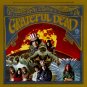 GRATEFUL DEAD The Grateful Dead BANNER HUGE 4X4 Ft Fabric Poster Tapestry Flag