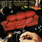 FRANK ZAPPA One Size Fits All BANNER 2x2 Ft Fabric Poster Tapestry Flag art