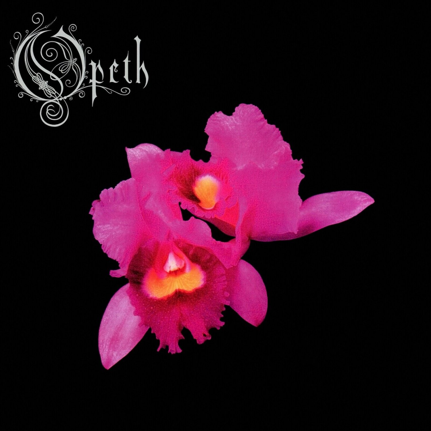 OPETH Orchid BANNER 2x2 Ft Fabric Poster Tapestry Flag album cover art decor