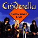 CINDERELLA Gypsy Road Live BANNER HUGE 4X4 Ft Fabric Poster Tapestry Flag art