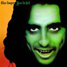 ALICE COOPER Goes to Hell BANNER 2x2 Ft Fabric Poster Flag album cover album art
