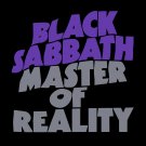 BLACK SABBATH Master of Reality BANNER HUGE 4X4 Ft Fabric Poster Tapestry Flag