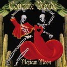 CONCRETE BLONDE Mexican Moon BANNER 3x3 Ft Fabric Poster Tapestry Flag album art