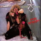 TWISTED SISTER Stay Hungry BANNER HUGE 4X4 Ft Fabric Poster Tapestry Flag art