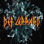 DEF LEPPARD Self-Titled Album BANNER HUGE 4X4 Ft Fabric Poster Tapestry Flag art
