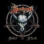VENOM Metal Black BANNER 3x3 Ft Fabric Poster Tapestry Flag album cover art