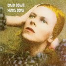 DAVID BOWIE Hunky Dory BANNER 3x3 Ft Fabric Poster Tapestry Flag album cover art