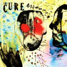 The CURE 4:13 Dream BANNER HUGE 4X4 Ft Fabric Poster Tapestry Flag album art