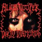 ALICE COOPER Dirty Diamonds BANNER 2x2 Ft Fabric Poster Tapestry Flag album art