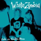 WHITE ZOMBIE Gods on Voodoo Moon BANNER HUGE 4X4 Ft  Fabric Poster Flag art