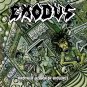 EXODUS Another Lesson in Violence BANNER 3x3 Ft Fabric Poster Tapestry Flag art