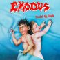 EXODUS Bonded by Blood BANNER 3x3 Ft Fabric Poster Tapestry Flag album cover art