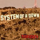 SYSTEM OF A DOWN Toxicity BANNER HUGE 4X4 Ft Fabric Poster Flag album cover art