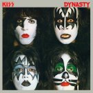 KISS Dynasty BANNER HUGE 4X4 Ft Fabric Poster Tapestry Flag album cover band art