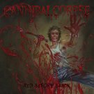 CANNIBAL CORPSE Red Before Black BANNER HUGE 4X4 Ft Fabric Poster Flag album art