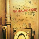 ROLLING STONES Beggars Banquet BANNER 3x3 Ft Fabric Poster Tapestry Flag art