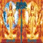 MORBID ANGEL Heretic BANNER HUGE 4X4 Ft Fabric Poster Tapestry Flag album art