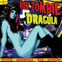 ROB ZOMBIE Dragula BANNER HUGE 4x4 Ft Fabric Poster Tapestry Flag album cover