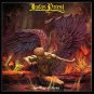 JUDAS PRIEST Sad Wings of Destiny BANNER 3x3 Ft Fabric Poster Flag album cover