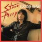 STEVE PERRY Foolish Heart BANNER 2x2 Ft Fabric Poster Flag album cover art decor