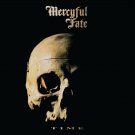 MERCYFUL FATE Time BANNER HUGE 4X4 Ft Fabric Poster Tapestry Flag album art