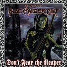 BLUE OYSTER CULT Don't Fear the Reaper BANNER HUGE 4X4 Ft Fabric Poster Flag art