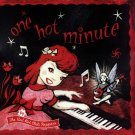 RED HOT CHILI PEPPERS One Hot Minute BANNER HUGE 4X4 Ft Fabric Poster Flag art
