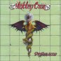 MOTLEY CRUE Dr Feelgood BANNER HUGE 4X4 Ft Fabric Poster Tapestry Flag album art