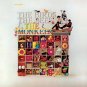The MONKEES The Birds, The Bees & The Monkees BANNER 4X4 Ft Fabric Poster Flag