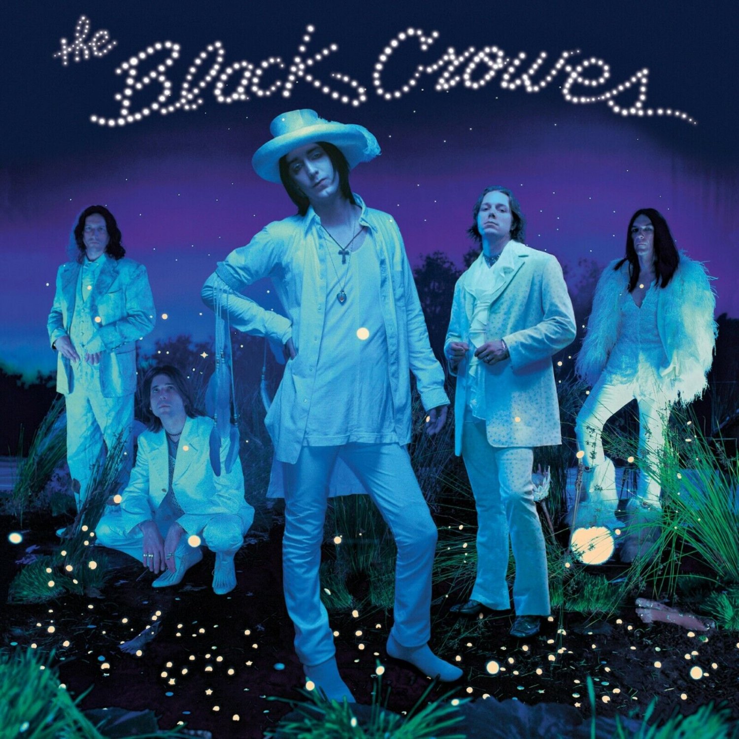 BLACK CROWES By Your Side BANNER HUGE 4X4 Ft Fabric Poster Tapestry Flag art