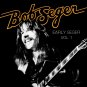 BOB SEGER Early Seger Vol. 1 BANNER 2x2 Ft Fabric Poster Tapestry Flag album art