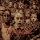 KORN Untouchables BANNER 2x2 Ft Fabric Poster Tapestry Flag album cover band art