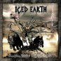 ICED EARTH Something Wicked This Way Comes BANNER HUGE 4X4 Ft Fabric Poster Flag