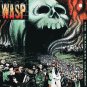 W.A.S.P. The Headless Children BANNER HUGE 4X4 Ft Fabric Poster Flag album art