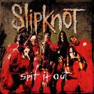 SLIPKNOT Spit it Out BANNER HUGE 4x4 Ft Fabric Poster Tapestry Flag album cover