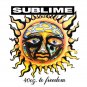 SUBLIME 40 oz to Freedom BANNER 3x3 Ft Fabric Poster Tapestry Flag album art