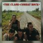 The CLASH Combat Rock BANNER HUGE 4X4 Ft Fabric Poster Tapestry Flag album art