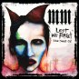 MARILYN MANSON Lest We Forget BANNER HUGE 4X4 Ft Fabric Poster Tapestry Flag art